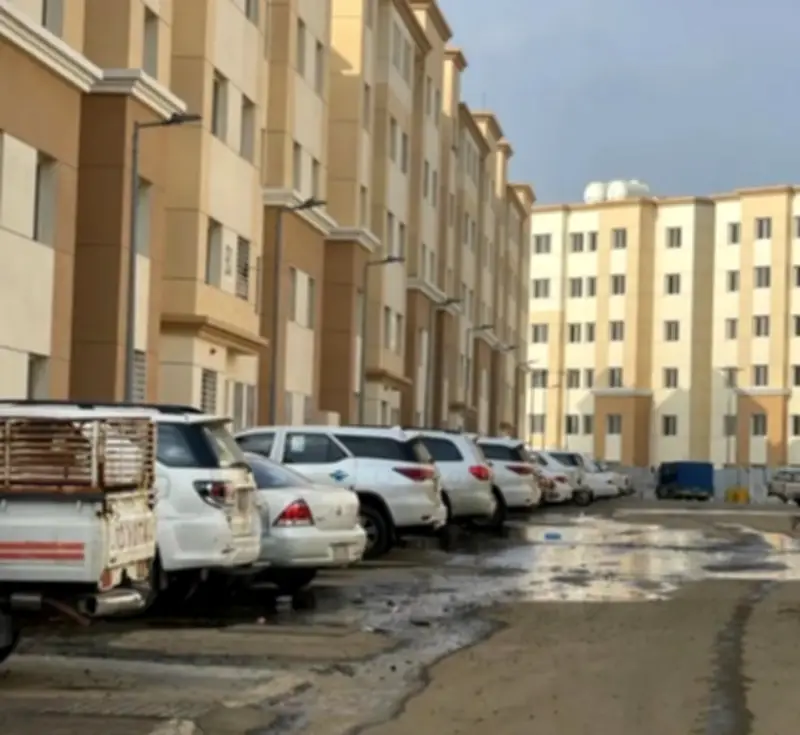 جمعية بر العارضة تتبرأ من مسؤولية تعطل مضخات مياه مجمع الإسكان وتحمّل الصيانة للوزارة