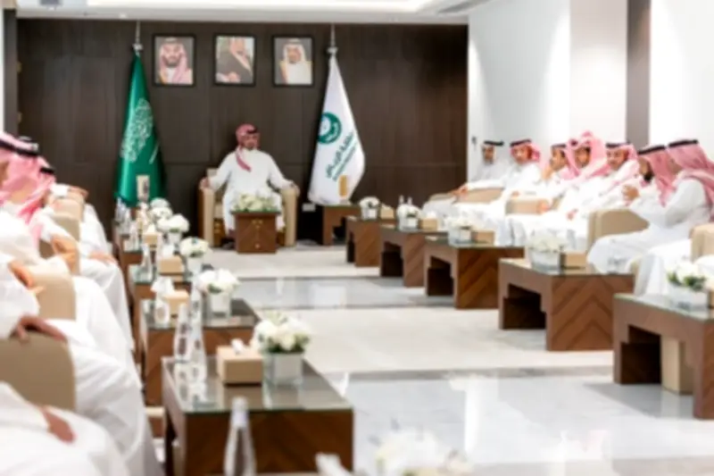أمين الرياض يشيد بتكامل منظومة الأمانة ونجاح خدمات الحج والعيد