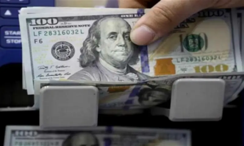 ارتفاع الدولار الأمريكي مع تصاعد التوترات في الشرق الأوسط