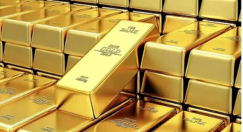 تراجع أسعار الذهب وسط تصاعد القتال بالشرق الأوسط وارتفاع النفط