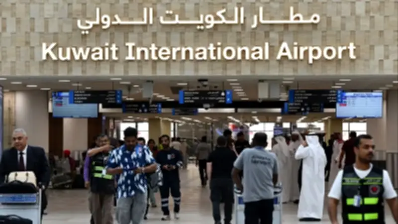 الكويت تستأنف رحلات الطيران بعد الهجوم الإيراني وقطر تندد