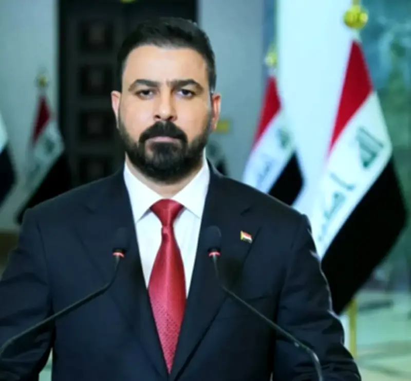 الزيدي لمبعوث ترمب: نزع السلاح يتطلب مشاريع اقتصادية أمريكية