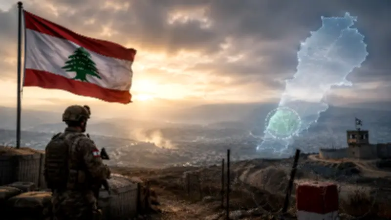 واشنطن تكشف تفاصيل اتفاق لبنان وإسرائيل: مناطق تجريبية ووقف نار مشروط