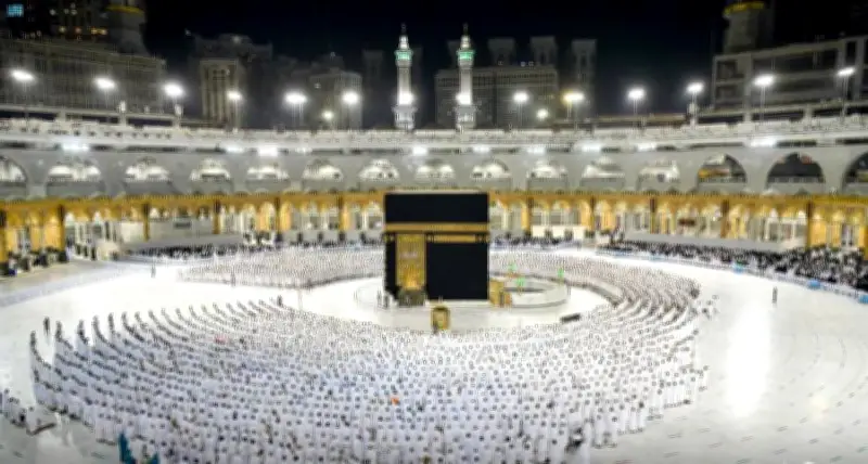 أبكر أوقات صلاة الفجر في مكة والمدينة حتى منتصف يونيو