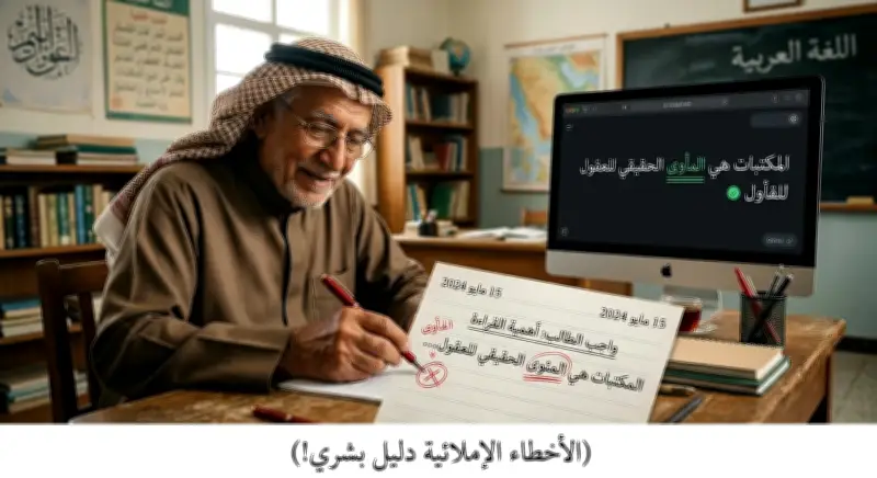 باب الذكاء الاصطناعي: لا تجعل حروفك باردة جدا