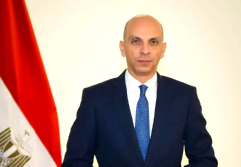 مصر: أمن الخليج جزء من أمننا القومي وندعم مسار الحوار مع إيران