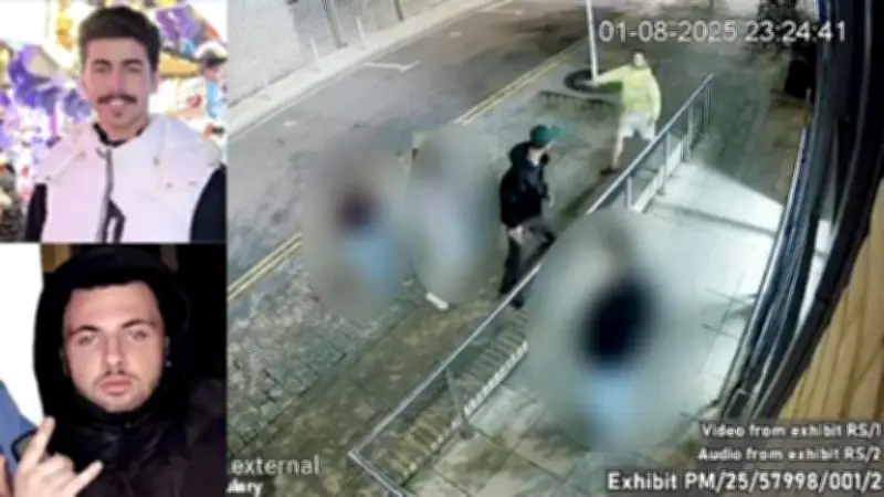 السجن عامين لوالد قاتل الطالب السعودي محمد القاسم في بريطانيا
