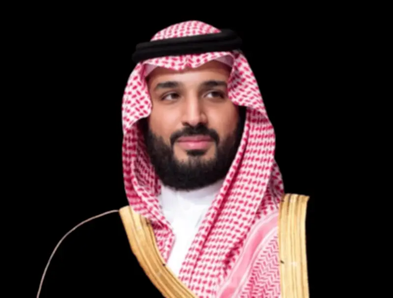 ولي العهد يهنئ رئيسة وزراء الدنمارك بتشكيل الحكومة الجديدة