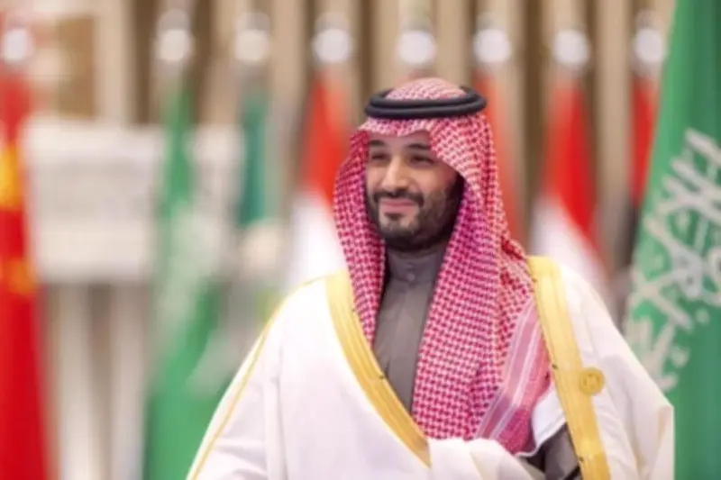 السامر يكتب قصيدة في ولي العهد: إنسان لكن غير عن أي إنسان