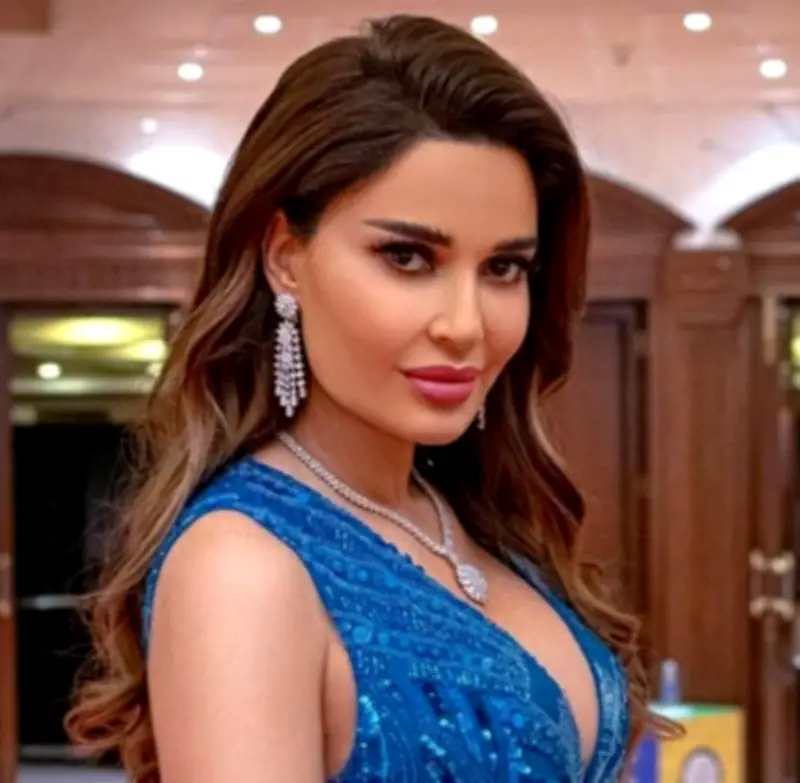 سيرين عبدالنور ترد بقوة على اتهامها بالتحرش بابنها كريستيانو