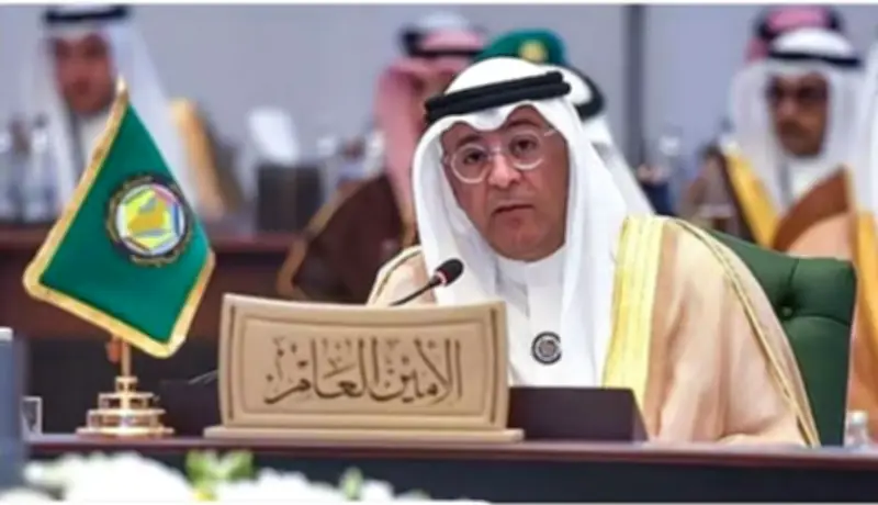 البديوي يدين الاعتداءات الإيرانية على البحرين والكويت ويصفها بالإرهابية