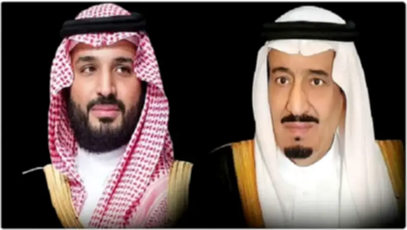 الملك سلمان وولي العهد يهنئان ملك السويد باليوم الوطني