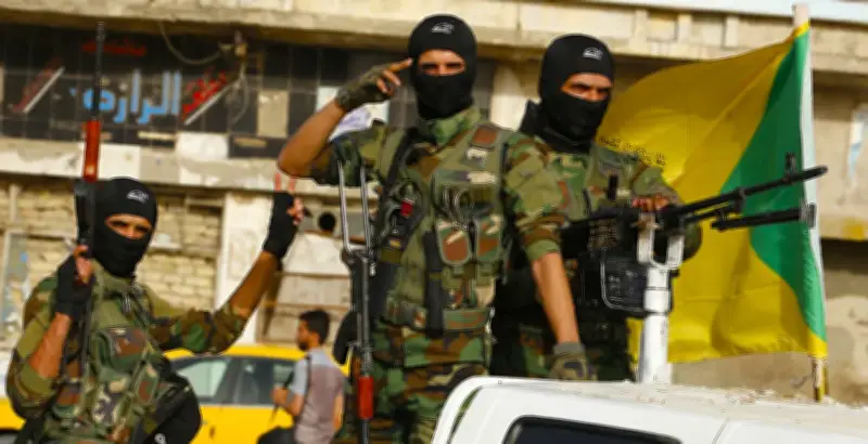 مسؤول عراقي: لا دمج للفصائل المسلحة خارج هيئة الحشد الشعبي