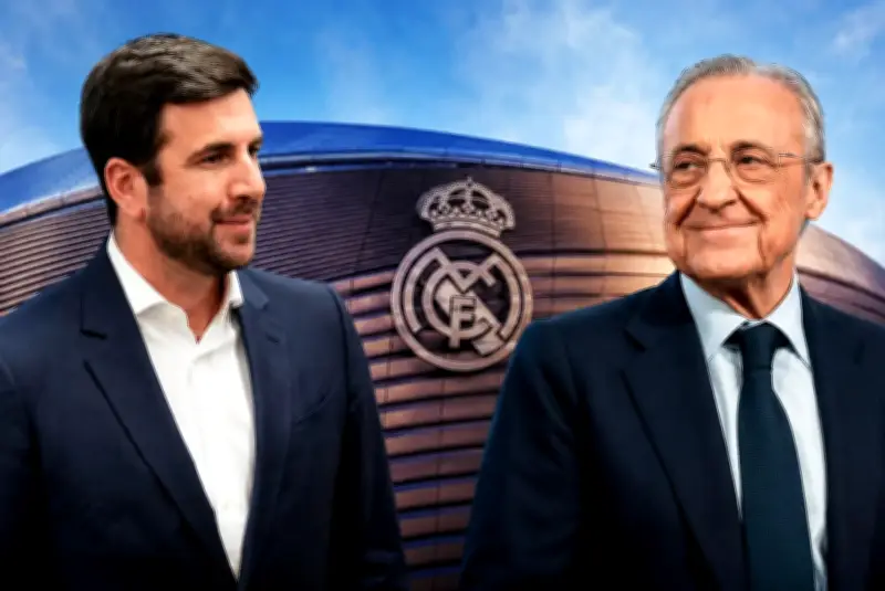 هل ينهي ريكيلمي هيمنة بيريز على رئاسة ريال مدريد؟