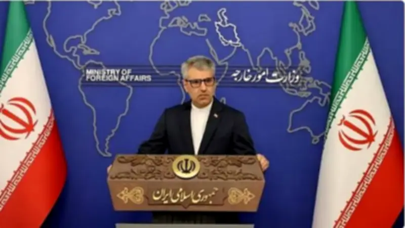 إيران: المشكلة مع أمريكا تغير المواقف وعدم احترام وقف النار