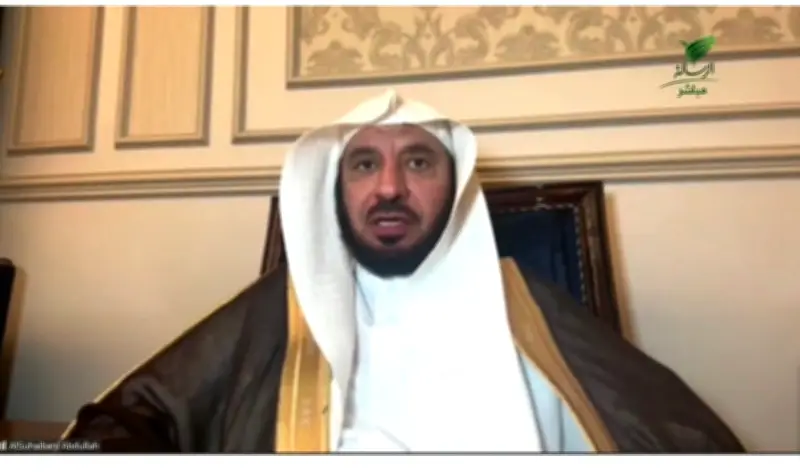 السحيباني يوضح حكم قول يا ساتر ويؤكد اسم الله الستير