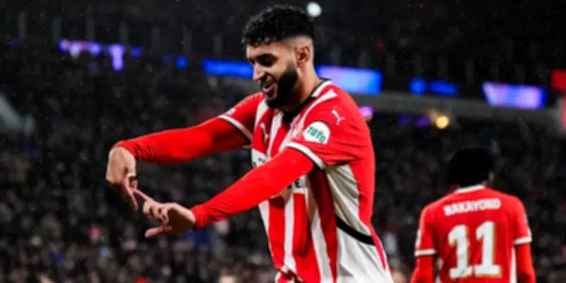 المغربي صيباري يقترب من بايرن ميونخ في صفقة كبرى
