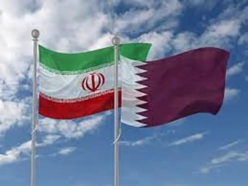 رئيس وزراء قطر يبحث مع وزير خارجية إيران جهود الوساطة بين أمريكا وطهران