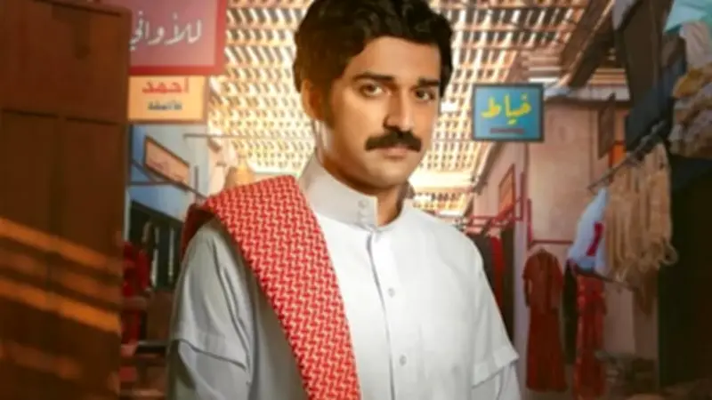براء عالم يشوق جمهور "شارع الأعشى" بصورة مع أغنية "راجع"