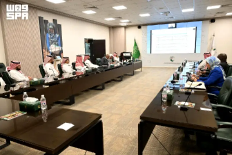 مركز الملك سلمان والأوتشا يبحثان تعزيز الوصول الإنساني لأفغانستان وغزة وسوريا