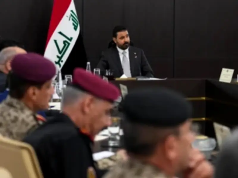 العراق يجدد التزامه بحصر السلاح بيد الدولة وعدم الاعتداء على الجوار