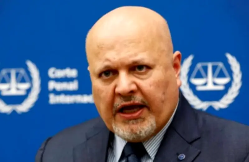 المحكمة الجنائية الدولية تعلق المدعي العام كريم خان بتهم سوء السلوك