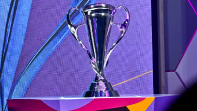 قرعة دوري أبطال آسيا للسيدات 2026-2027 بمشاركة النصر السعودي