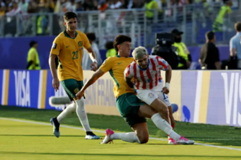 الكنغر يتأهل إلى دور الـ32 في كأس العالم 2026 بعد تعادل سلبي مع باراغواي