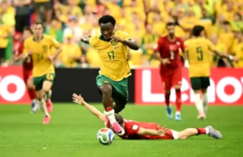 أستراليا تحبط عودة تركيا لكأس العالم بثنائية في المونديال