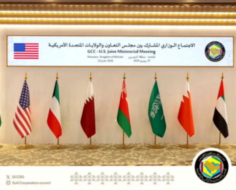 البحرين تستضيف اجتماع وزراء خارجية الخليج وروبيو لبحث التعاون والملفات الإقليمية