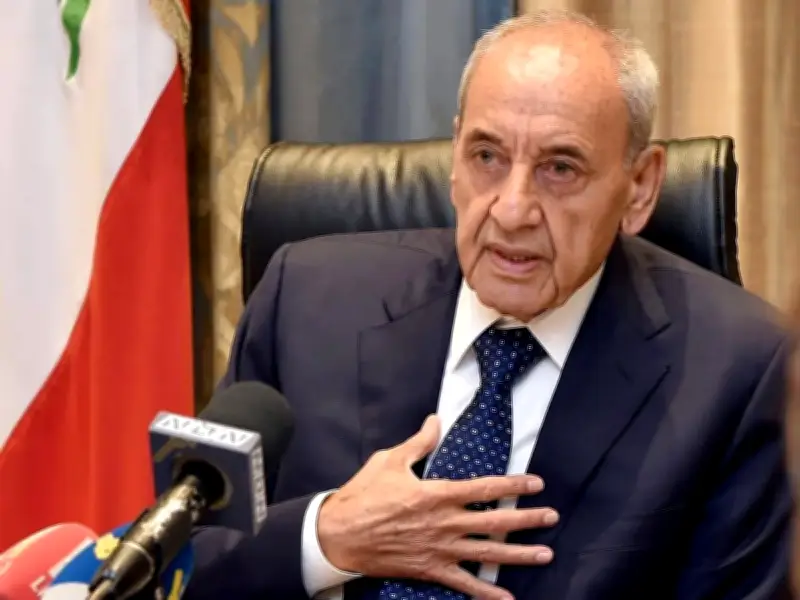 بري يشيد باتفاق أمريكا وإيران ويشكر الدول الوسيطة