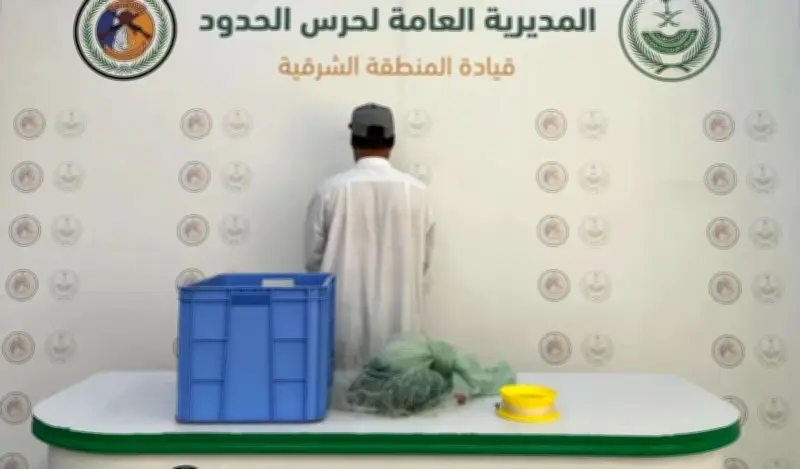 ضبط مخالف للائحة الأمن والسلامة للأنشطة البحرية بالقطيف