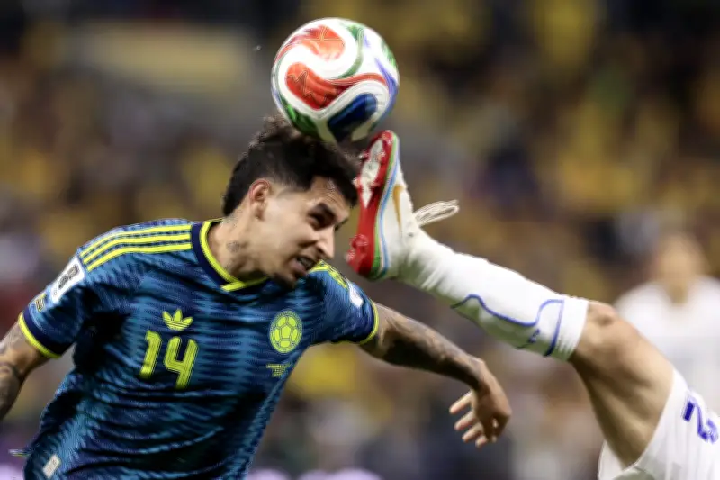 كولومبيا تبدأ كأس العالم 2026 بفوز قوي على أوزبكستان 3-1