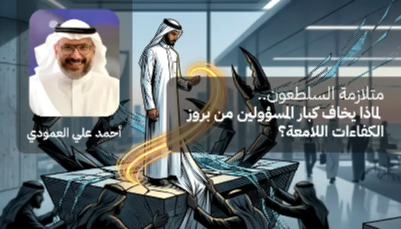 متلازمة السلطعون في بيئات العمل: لماذا يخاف كبار المسؤولين من بروز الكفاءات اللامعة؟