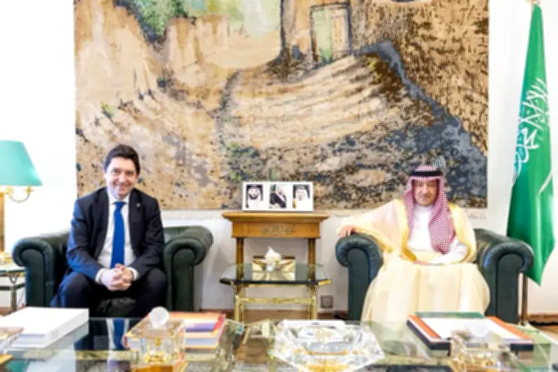 نائب وزير الخارجية يبحث مع مجموعة الصداقة البرلمانية الفرنسية علاقات التعاون