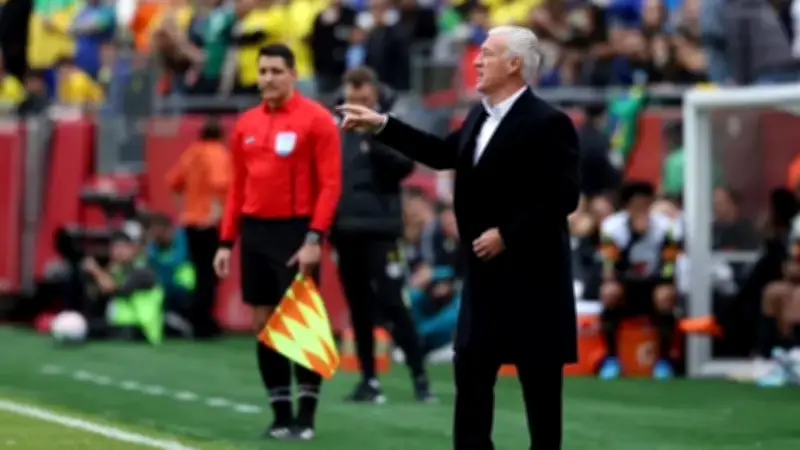 ديشان يغادر منتخب فرنسا في مونديال 2026 إثر وفاة والدته