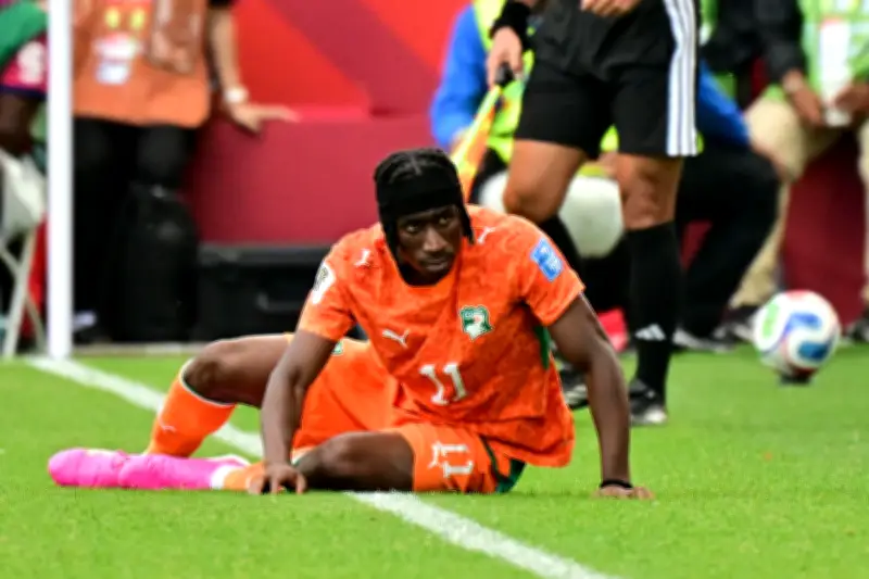 ديوماندي يتفرد بـ 10 مراوغات و10 فرص في كأس العالم 2026