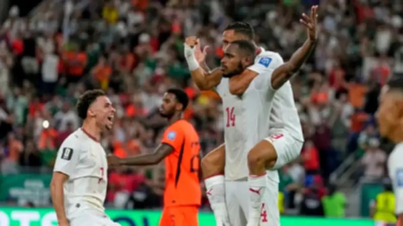 ديوب يهدي تأهل المغرب لكأس العالم للشعب المغربي