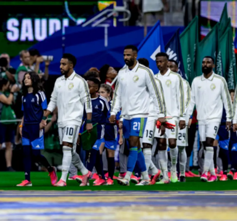 دونيس يعلن تشكيلة السعودية لمواجهة الرأس الأخضر في كأس العالم