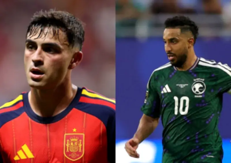 دونيس يعلن تشكيلة الأخضر لمواجهة إسبانيا في كأس العالم 2026