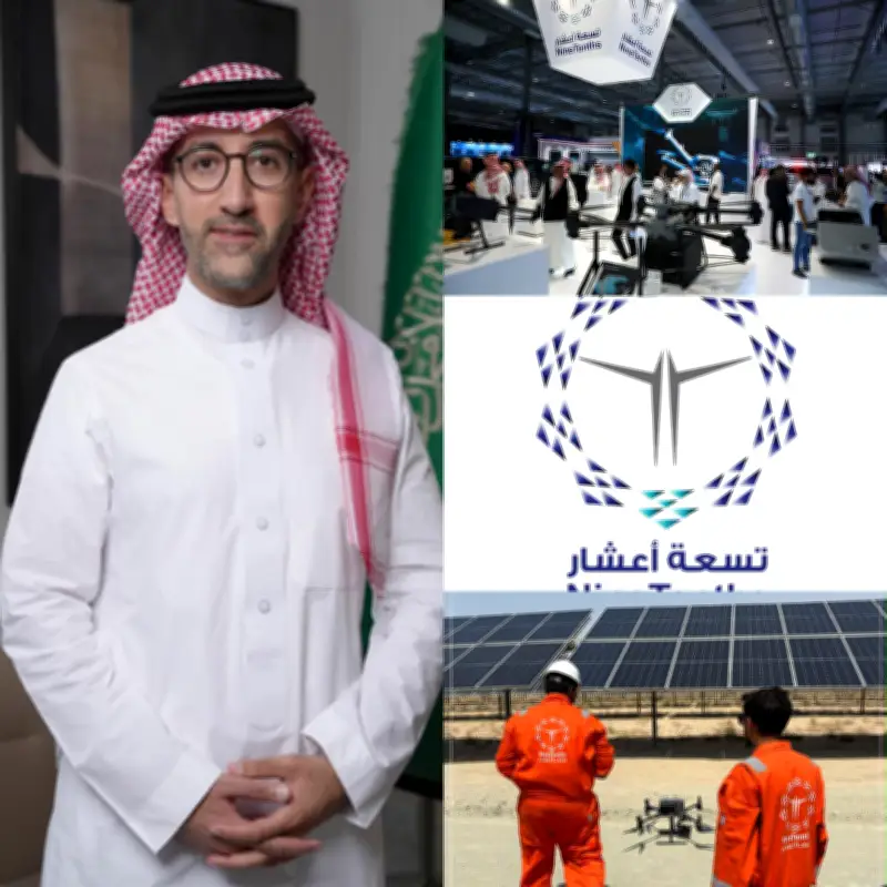 الزهراني: الطائرات المسيّرة ستعيد تشكيل التوصيل في المدن السعودية خلال سنوات
