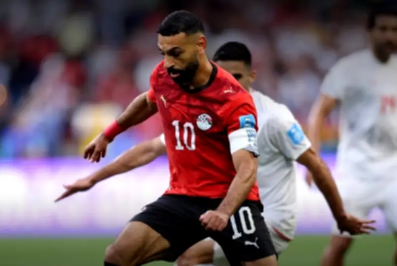 مصر وإيران تتعادلان 1-1 في مباراة مثيرة بكأس العالم 2026