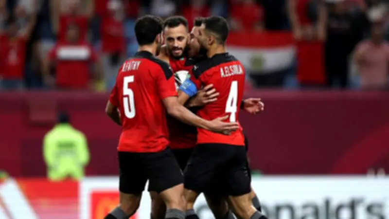 منتخب مصر يحقق أول انتصار في تاريخه بكأس العالم بثلاثية في نيوزيلندا