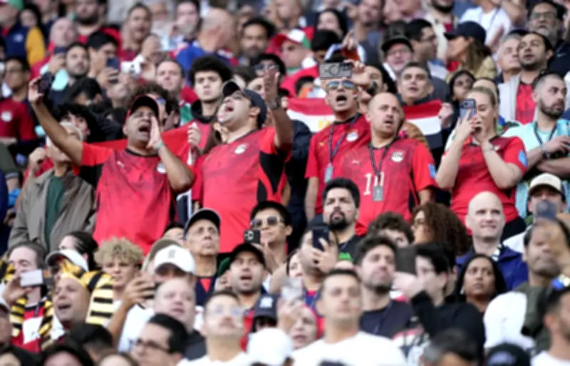 مصر تتأهل لأول مرة لدور خروج المغلوب في كأس العالم بعد تعادل دراماتيكي مع إيران