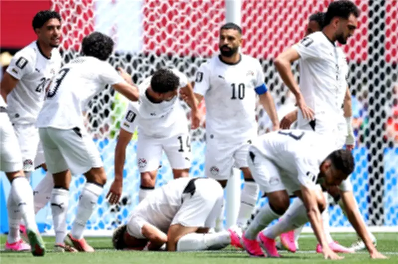 مصر تبحث عن أول فوز مونديالي أمام نيوزيلندا في كأس العالم 2026