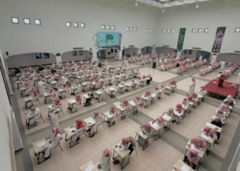 انطلاق اختبارات نهاية العام لـ700 ألف طالب في جدة ورابغ وخليص والكامل
