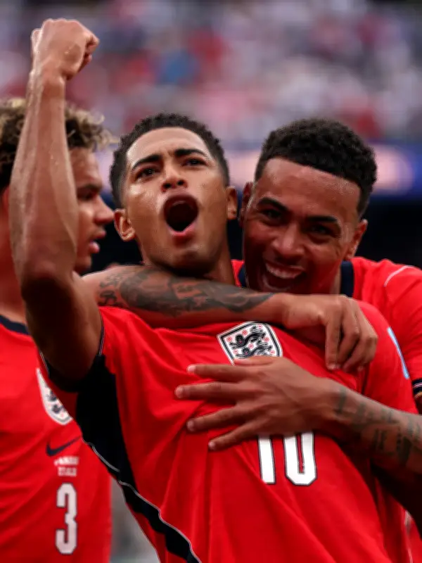 إنجلترا تفوز على بنما 2-0 بثنائية بيلينغهام وكين في كأس العالم 2026
