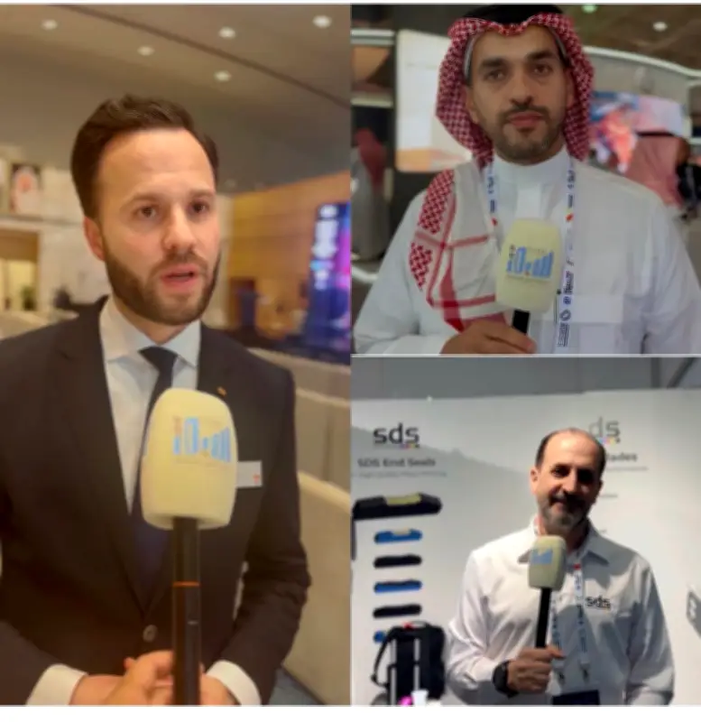 خبراء: الأتمتة شرط نجاح الصناعة السعودية وأسبوع الرياض يجمع 337 شركة