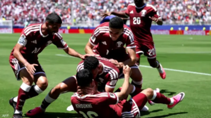 فيفا يغير صاحب أول هدف عربي في مونديال 2026 لصالح سويسري