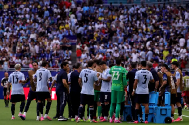 فيفا يدرس استمرار فترات الاستراحة المائية بعد انتقادات كأس العالم